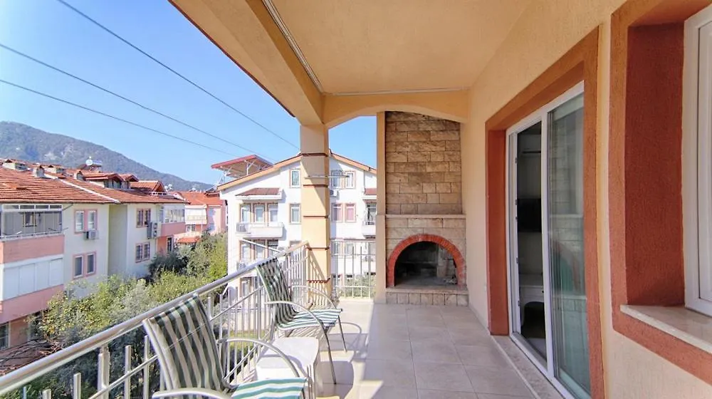 Fethiye City Center Cozy Apartments By Lookbookholiday