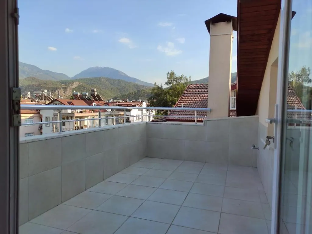 Fethiye City Center Cozy Apartments By Lookbookholiday