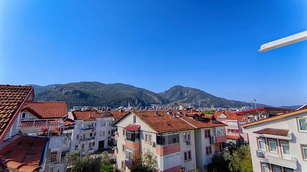 Fethiye City Center Cozy Apartments By Lookbookholiday