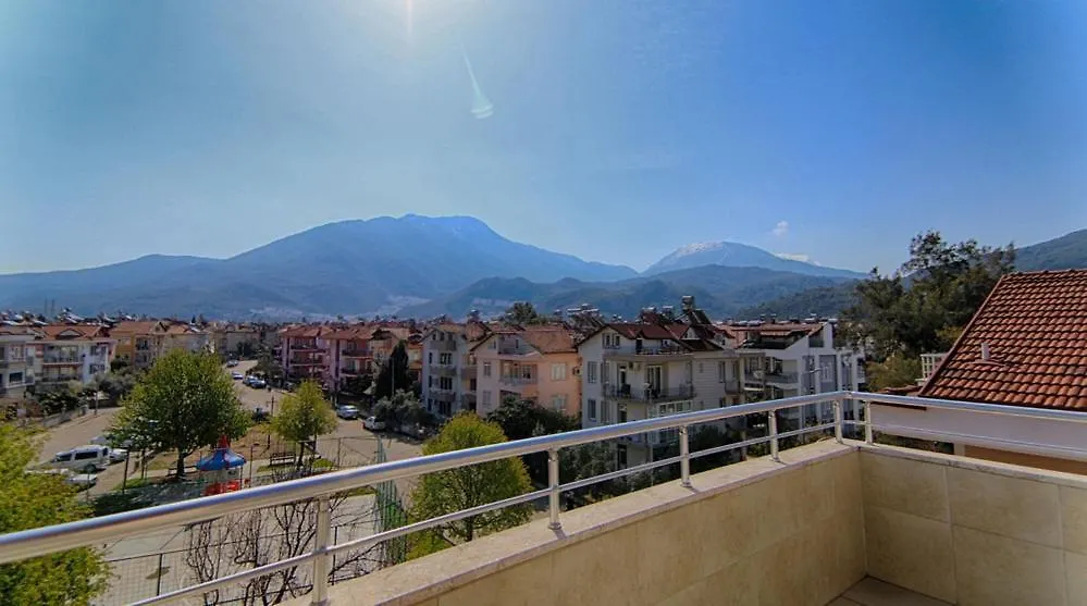 Fethiye City Center Cozy Apartments By Lookbookholiday Turkey