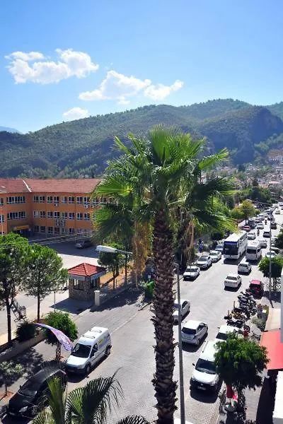 Fethiye City Center Cozy Apartments By Lookbookholiday 0*,  Turecko