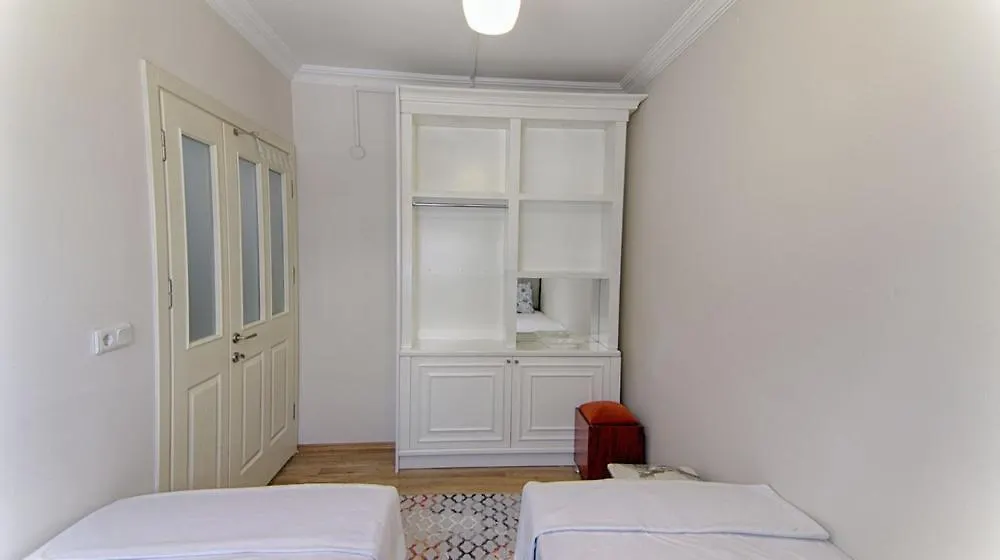 Fethiye City Center Cozy Apartments By Lookbookholiday 0*,