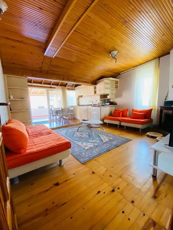 Fethiye City Center Cozy Apartments By Lookbookholiday