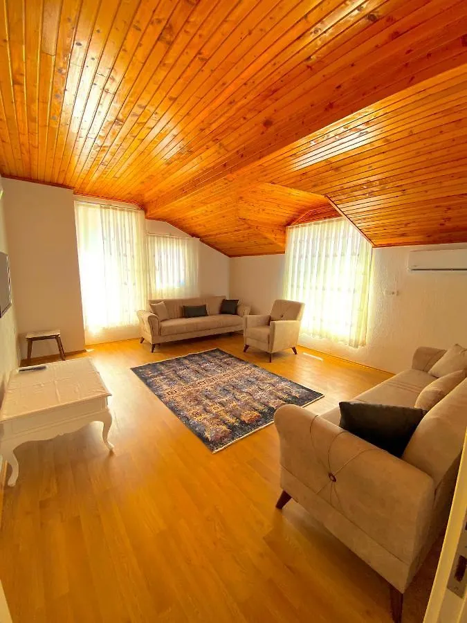 Fethiye City Center Cozy Apartments By Lookbookholiday