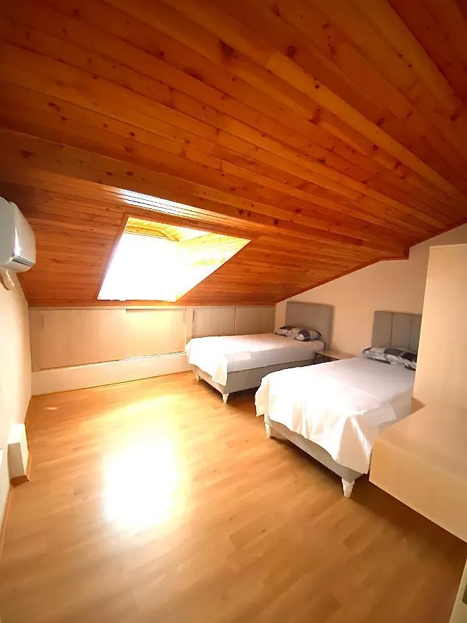 Fethiye City Center Cozy Apartments By Lookbookholiday Turecko