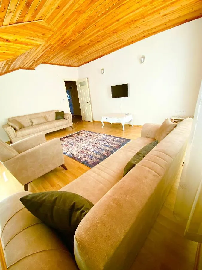Fethiye City Center Cozy Apartments By Lookbookholiday
