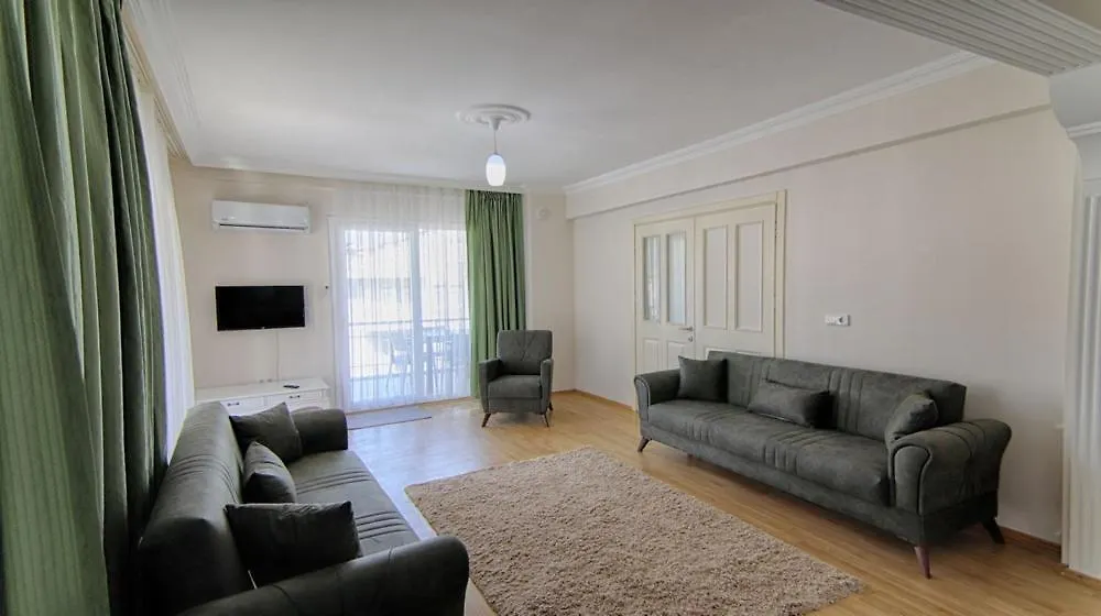 Fethiye City Center Cozy Apartments By Lookbookholiday
