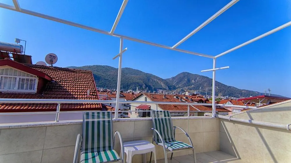 Fethiye City Center Cozy Apartments By Lookbookholiday 0*,