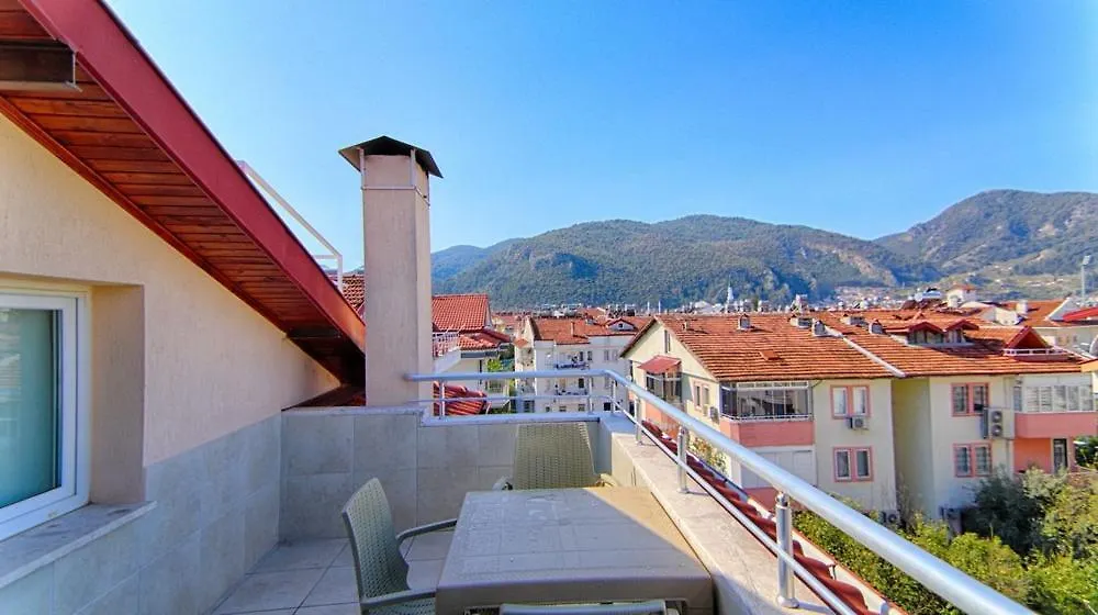 Fethiye City Center Cozy Apartments By Lookbookholiday