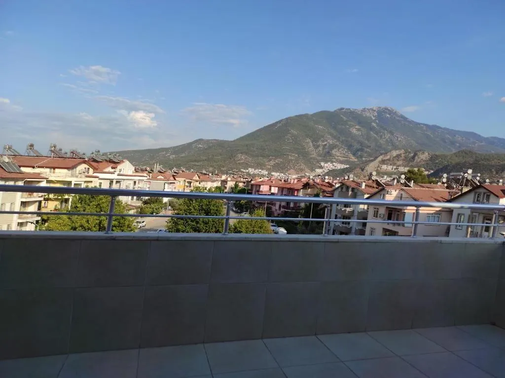 Fethiye City Center Cozy Apartments By Lookbookholiday 0*,