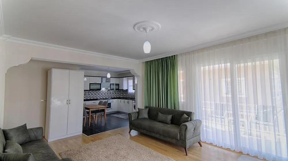 Fethiye City Center Cozy Apartments By Lookbookholiday Turecko