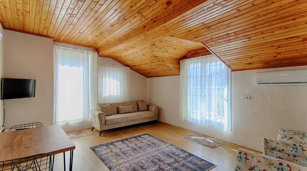 Fethiye City Center Cozy Apartments By Lookbookholiday Turecko