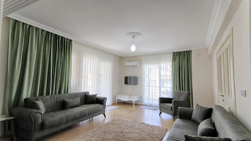 Fethiye City Center Cozy Apartments By Lookbookholiday