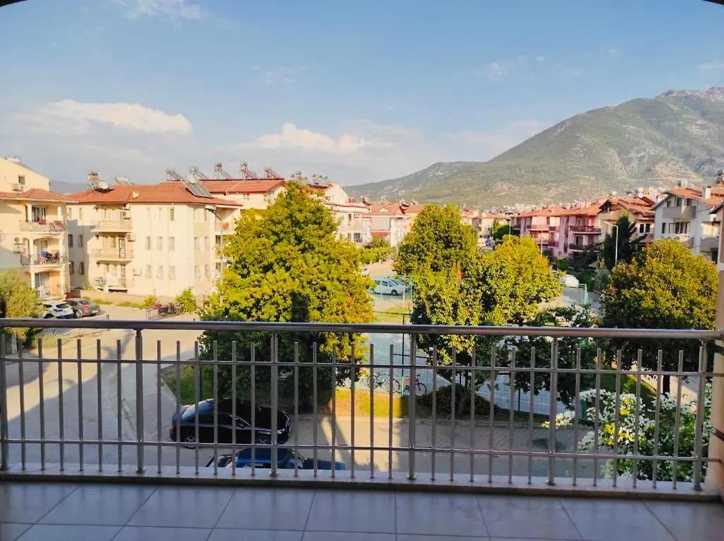 Fethiye City Center Cozy Apartments By Lookbookholiday