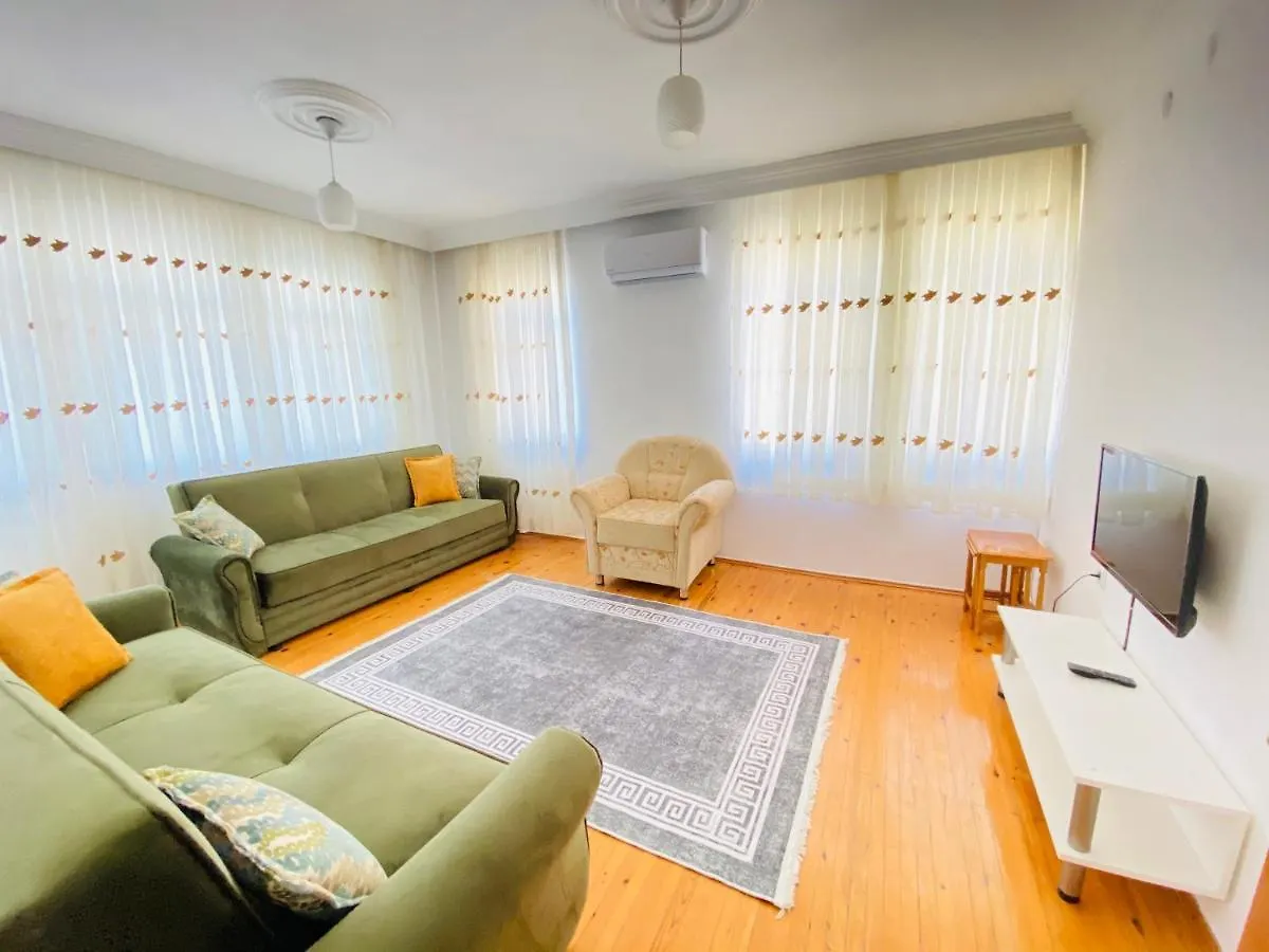 Fethiye City Center Cozy Apartments By Lookbookholiday 0*,  Turecko