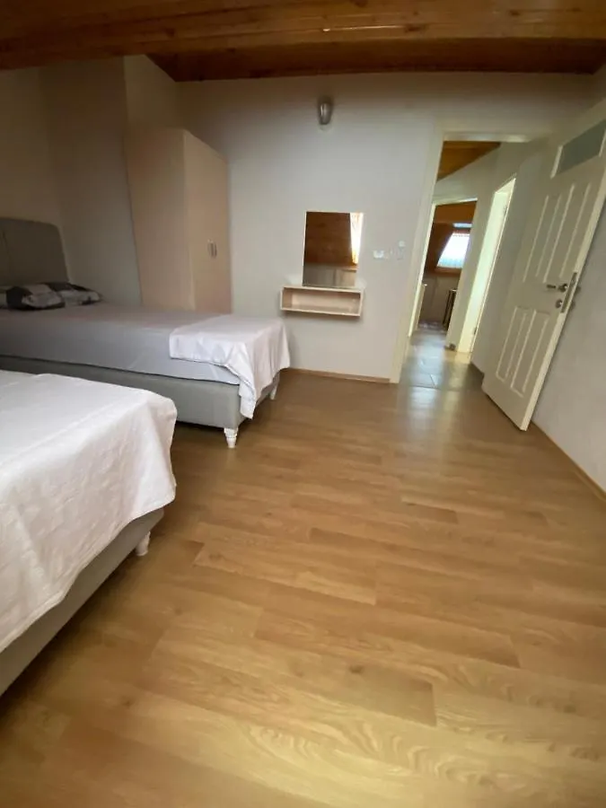 Fethiye City Center Cozy Apartments By Lookbookholiday Turecko