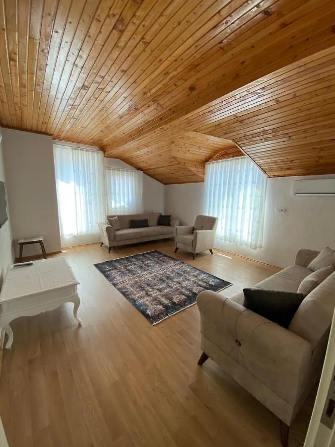 Fethiye City Center Cozy Apartments By Lookbookholiday 0*,  Turecko