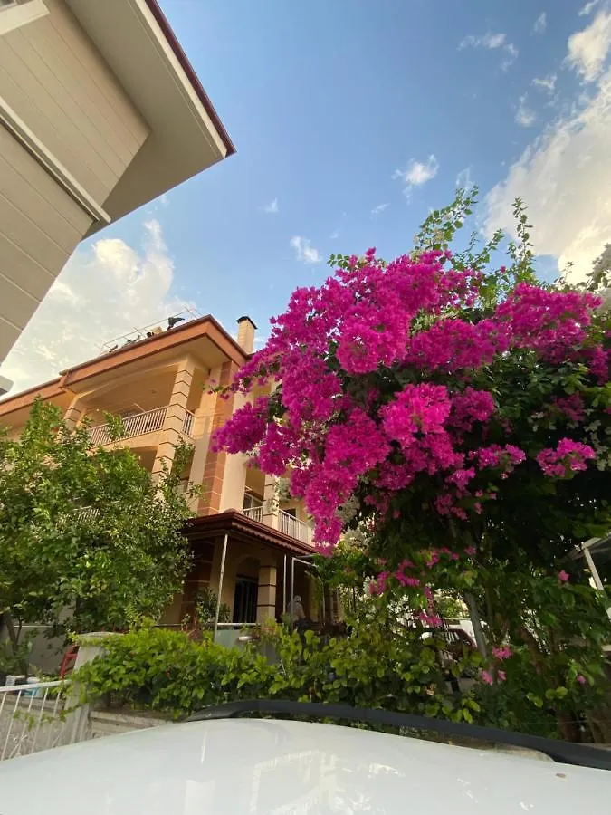 Fethiye City Center Cozy Apartments By Lookbookholiday