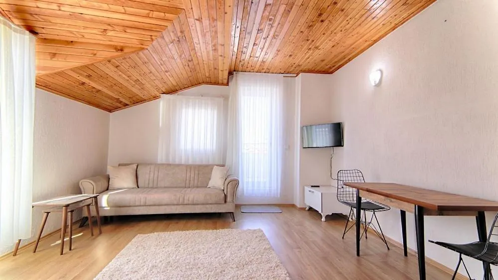 Fethiye City Center Cozy Apartments By Lookbookholiday