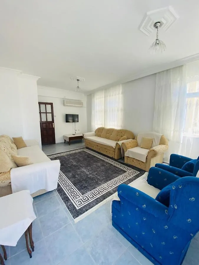Fethiye City Center Cozy Apartments By Lookbookholiday
