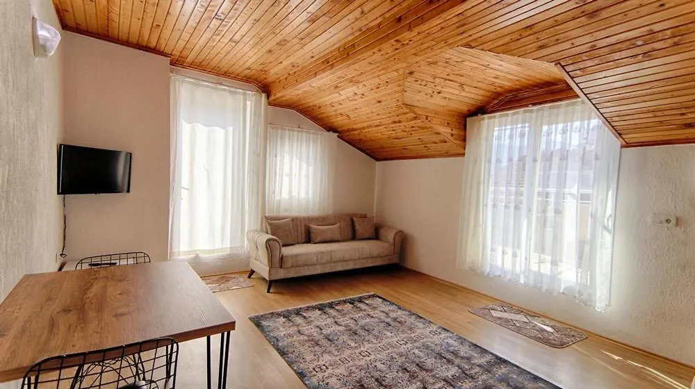 Fethiye City Center Cozy Apartments By Lookbookholiday