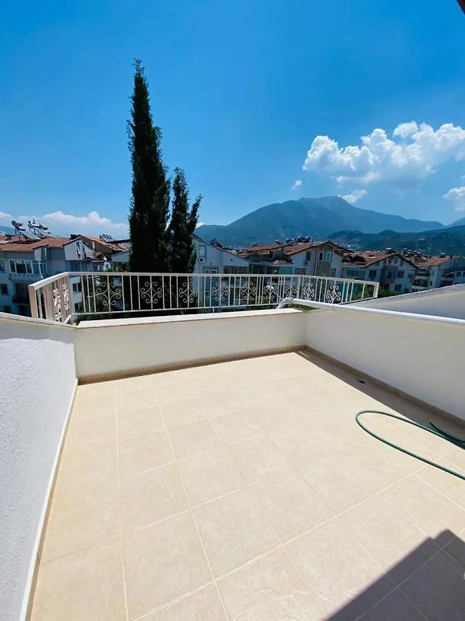 Fethiye City Center Cozy Apartments By Lookbookholiday