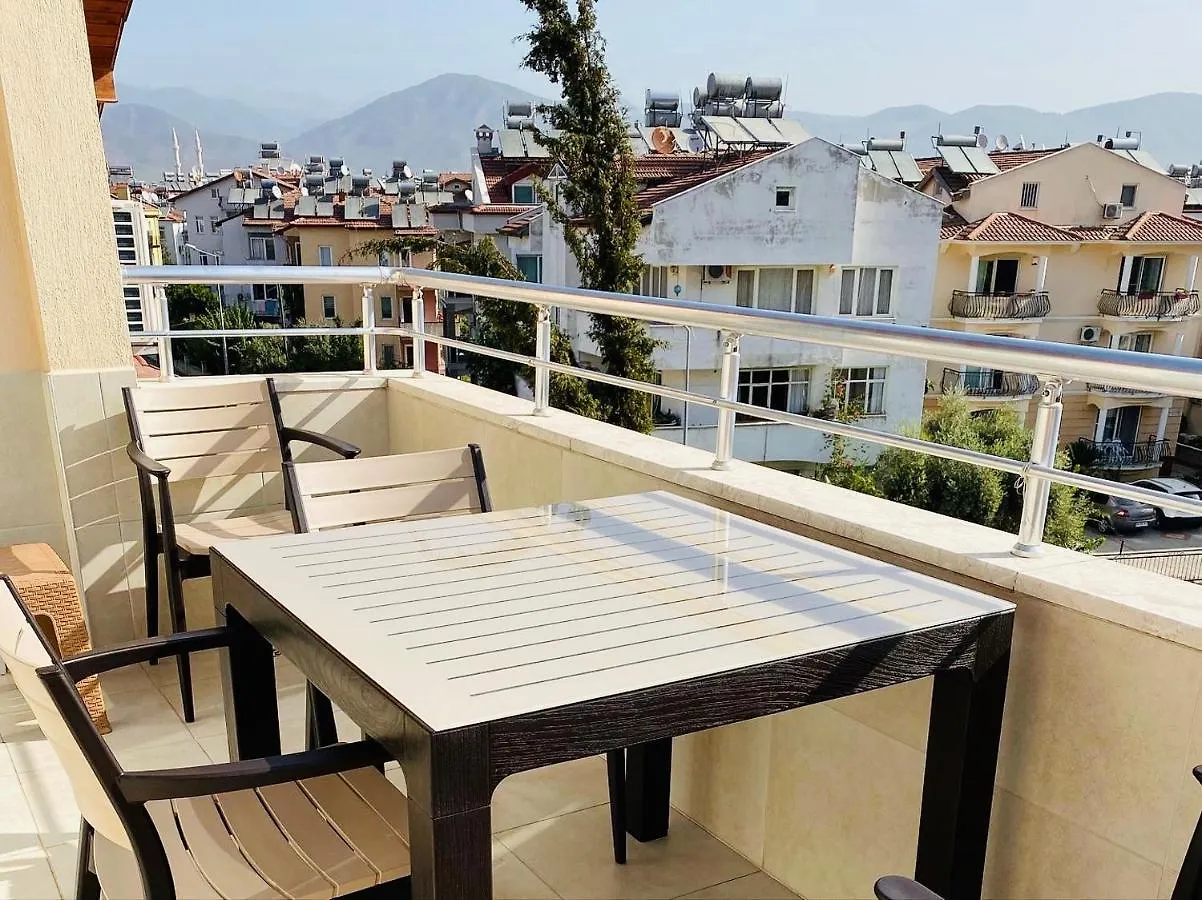Fethiye City Center Cozy Apartments By Lookbookholiday Turkey
